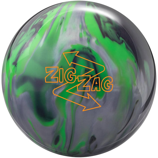Zig Zag Bowling Ball