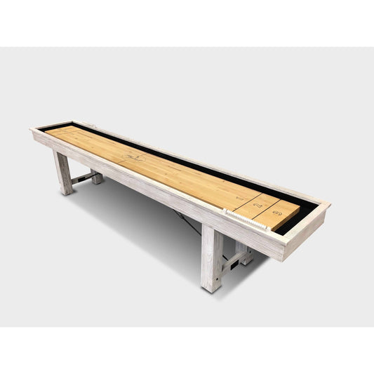 12 Montauk Shuffleboard Table