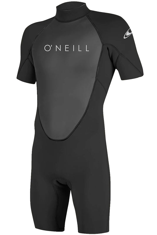 ́Neill Wetsuits Youth Reactor Ii 2mm Back Zip Spring Black 6
