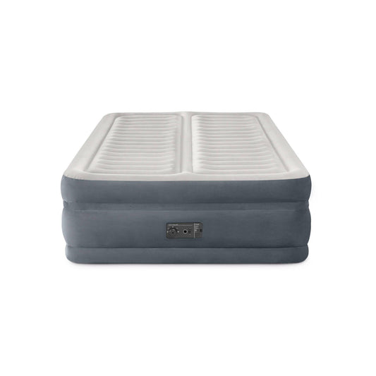 Zone Control 22 Air Mattress With Electric Pump - Queen