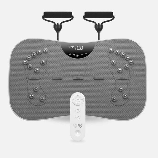| Wave Full Body Circulation Plate — Caring Mill By Aura