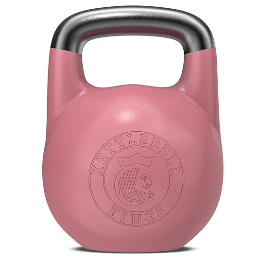 | Competition Kettlebell Weights (8-44 Kg) For Women & Men