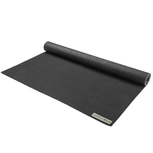 Yoga Voyager Yoga Mat, Black