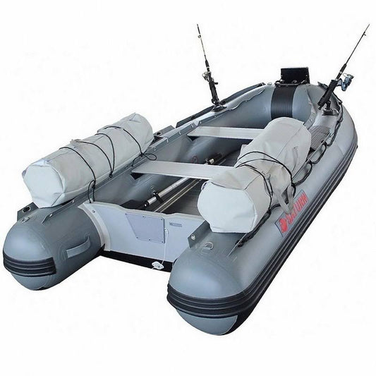 12 Saturn Inflatable Boat Fb365 Extra Heavy Duty Fishing Boats Tender Inflatable Raft.