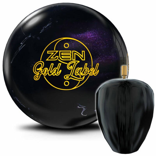 Zen Gold Label Bowling Ball 16 Lbs.